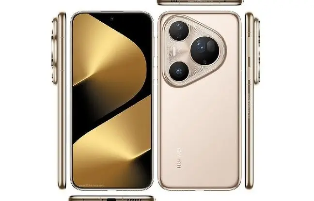 پرچمدار هواوی به بازار آمد | مشخصات این گوشی چیست؟