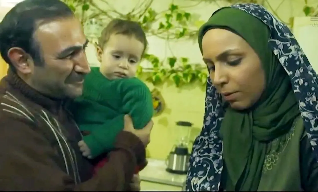 تغییر چهره «اوس موسی» 9 سال بعد سریال پایتخت در 49 سالگی + عکس