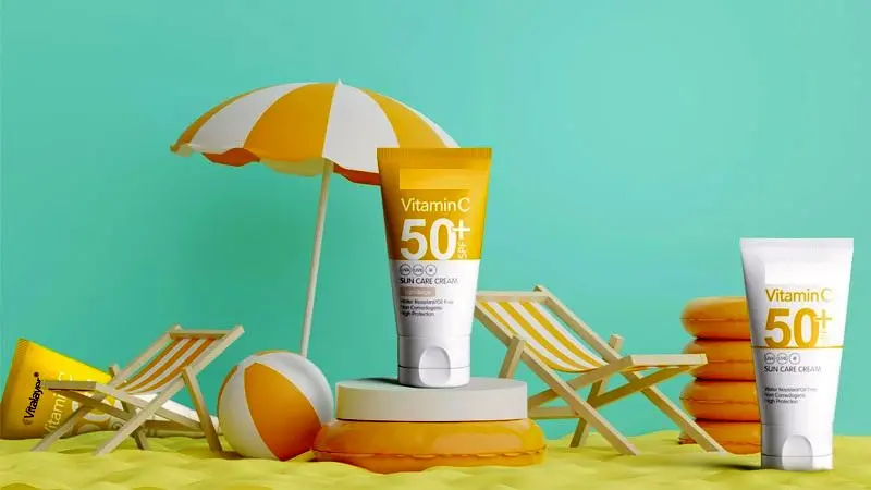 بهترین زمان استفاده از کرم ضدآفتاب برای محافظت از پوست + ویدئو