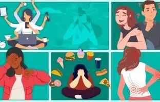 ۵ نشانه غیرمنتظره افسردگی در عزیزانتان و راهکارهایی برای کمک به آنها