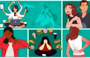 ۵ نشانه غیرمنتظره افسردگی در عزیزانتان و راهکارهایی برای کمک به آنها