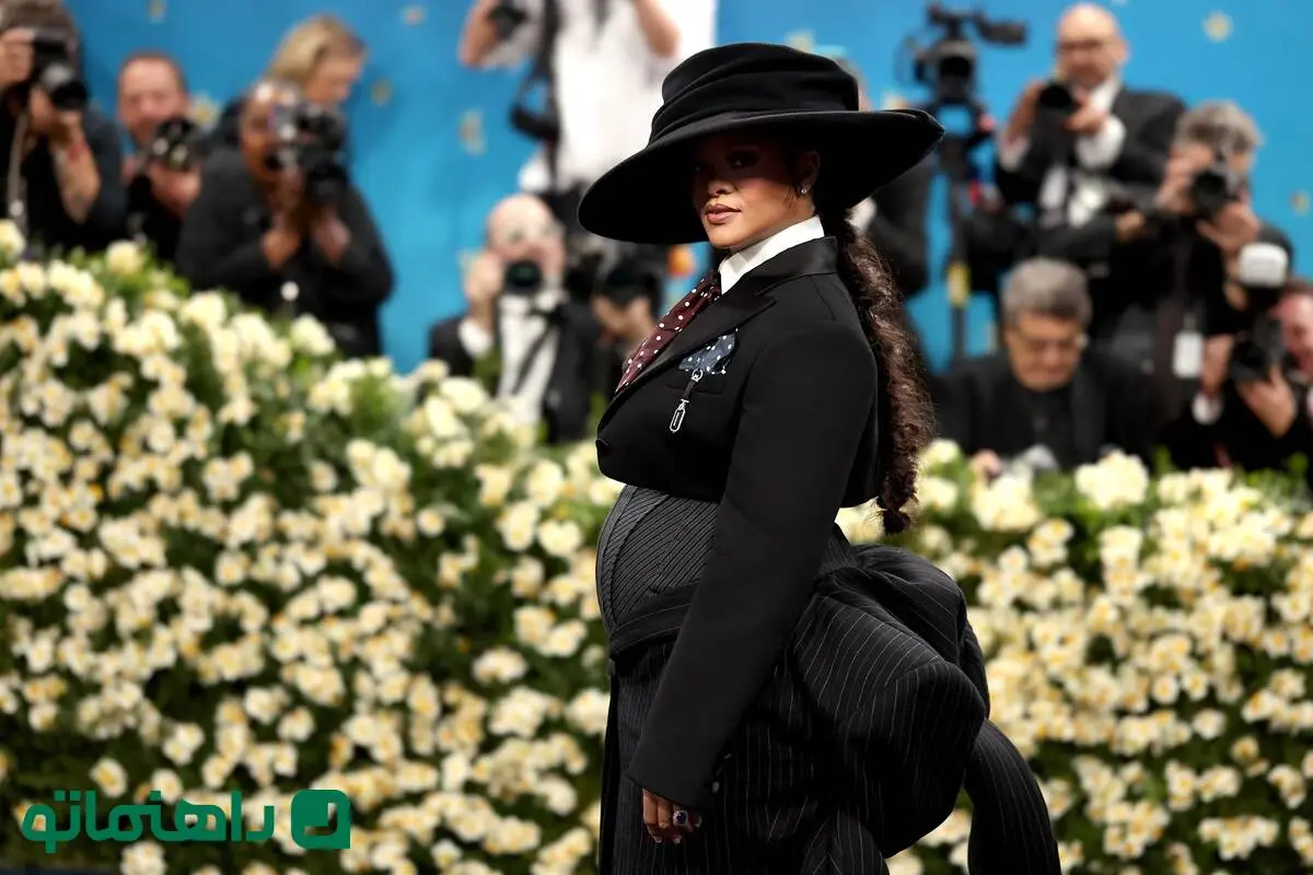 پاپاراتزی خارجی؛ عجیب‌ترین لباس‌های مت گالا 2025 با تم کت و شلوار