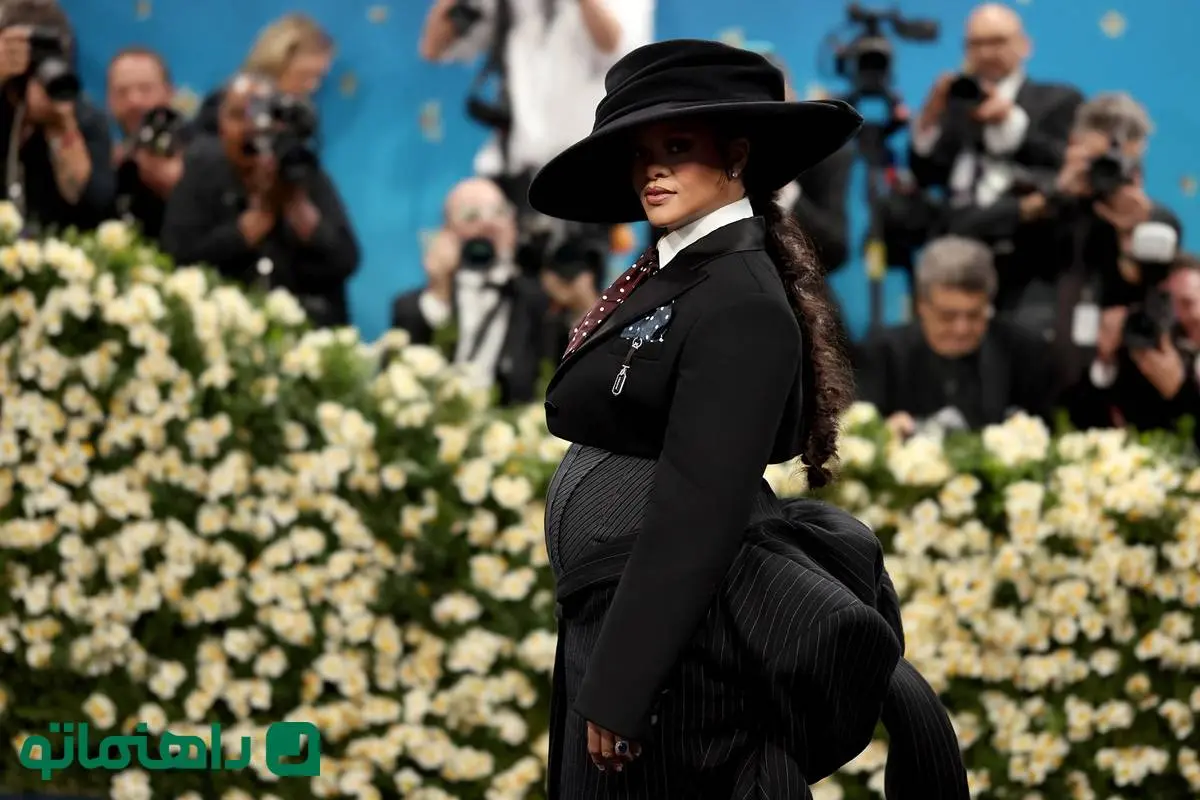 پاپاراتزی خارجی؛ عجیب‌ترین لباس‌های مت گالا 2025 با تم کت و شلوار