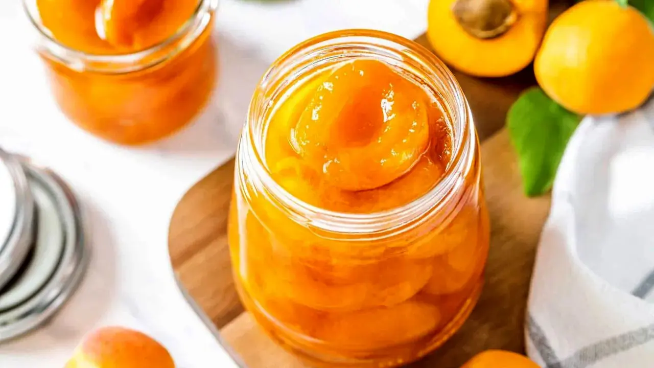 طرز تهیه مربا زردآلو به روش تبریزی