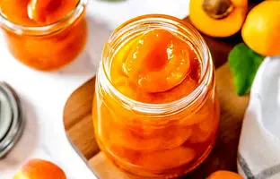 طرز تهیه مربا زردآلو به روش تبریزی