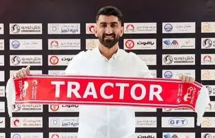 علیرضا بیرانوند در تراکتور ماندنی شد