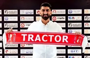 علیرضا بیرانوند در تراکتور ماندنی شد