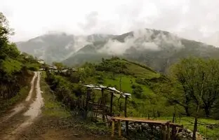 ۵ روستای ولزی تالش برای سفر در خرداد ماه
