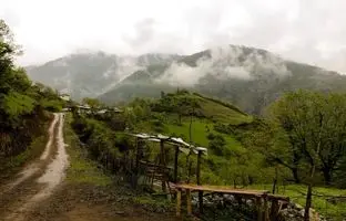 ۵ روستای ولزی تالش برای سفر در خرداد ماه