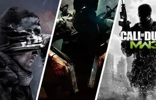  رتبه بندی تمام بازی‌های سری Call of Duty