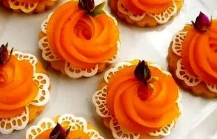 طرز تهیه حلوای هویج خوشمزه و عالی که به سفره افطاری شما رنگ و طعم خاصی می‌بخشد + ویدئو