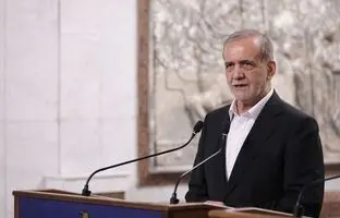 (ویدیو) پزشکیان زنگ سال جدید تحصیلی را به صدا درآورد
