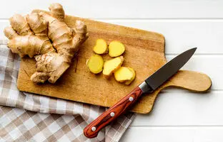 زنجبیل برای چی خوبه ؟ ؛ حد مجاز مصرف زنجبیل در روز + طریقه مصرف زنجبیل 