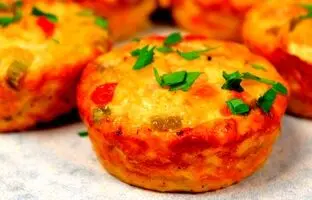 دستور پخت یک غذای چینی جدید با «سیب‌زمینی و تخم‌مرغ» + ویدئو