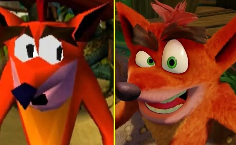 ریمستر و ریمیک در بازی‌های ویدیویی چیست؟