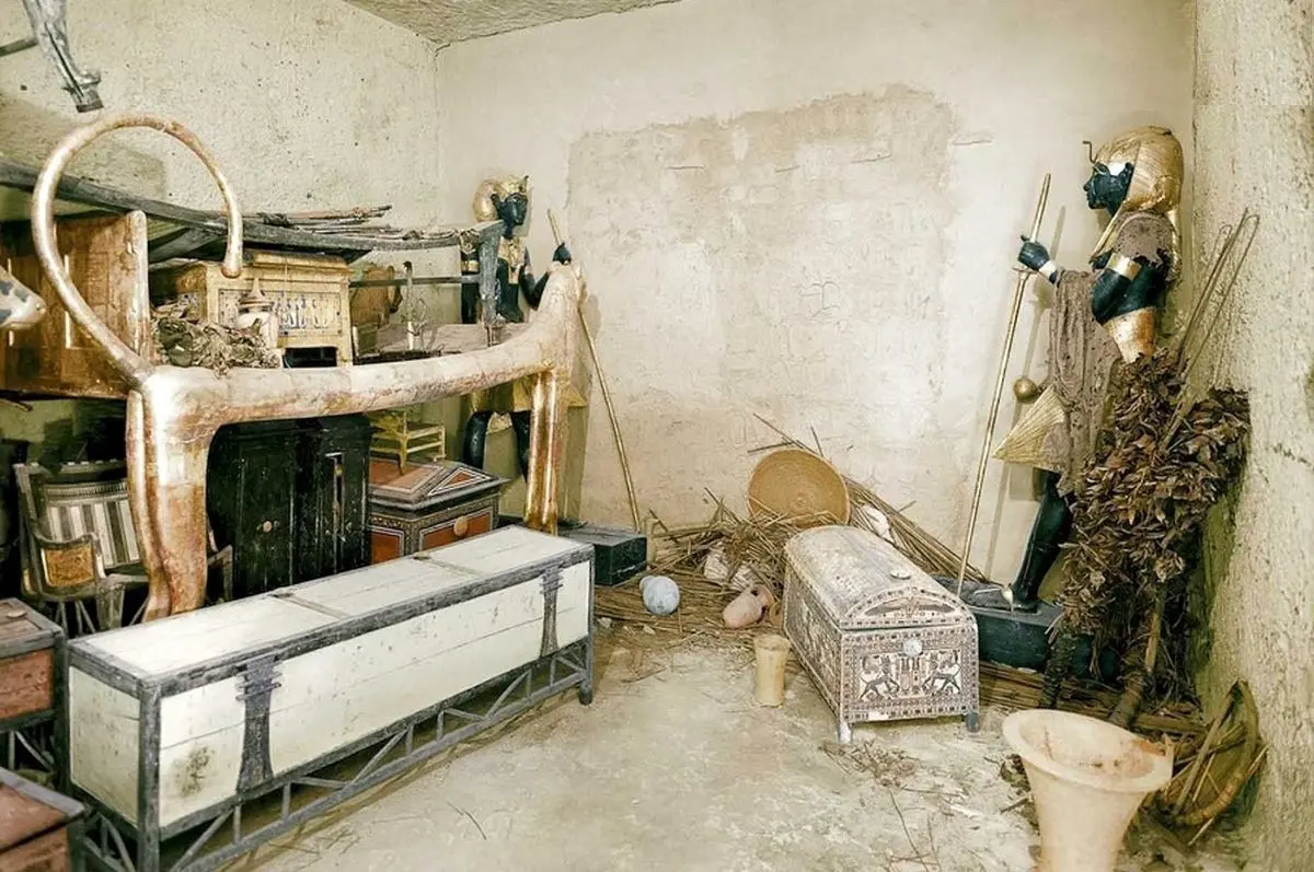  گنج فرعون جوان؛ مهم‌ترین کشف باستان‌شناسی تاریخ چگونه اتفاق افتاد؟ 