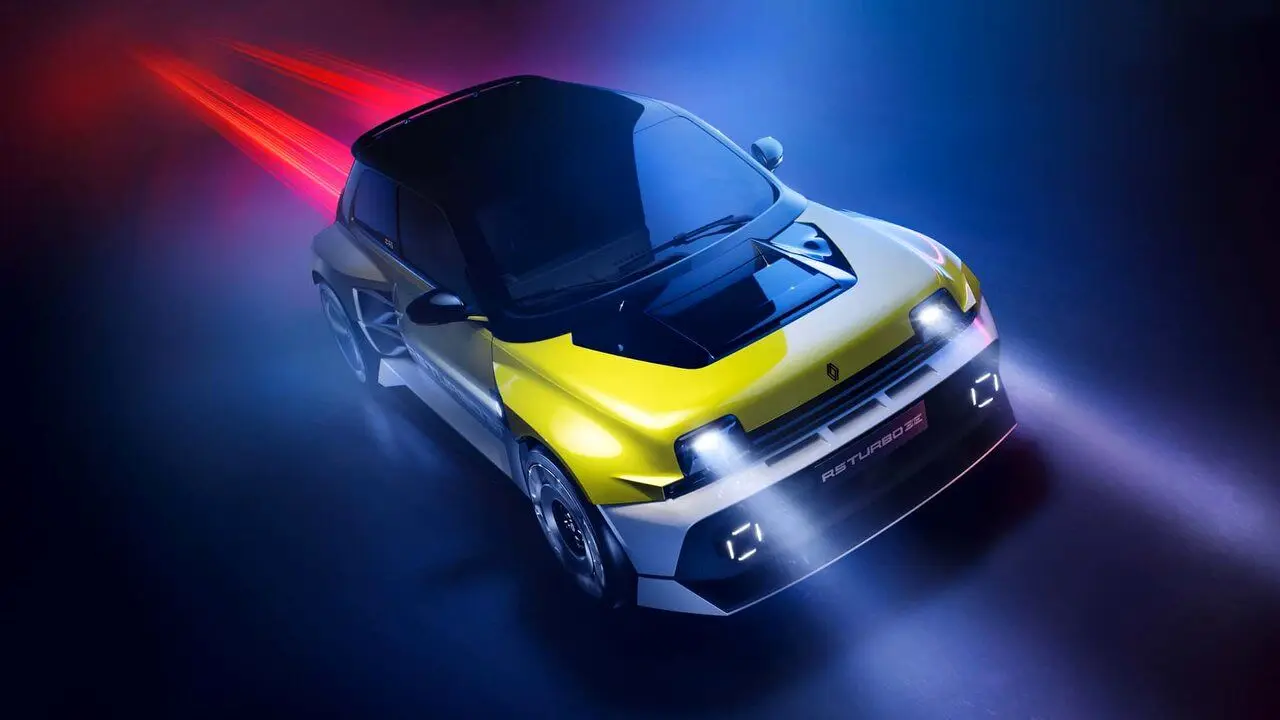 این رنو پنج جدید ۱۴ میلیارد تومان قیمت دارد