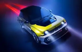 این رنو پنج جدید ۱۴ میلیارد تومان قیمت دارد