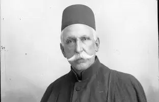 «کمال الملک نقاش» در آخرین سال‌های عمرش در جمع پزشکان مشهدی 