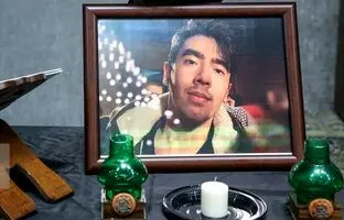  بازسازی صحنه قتل امیرمحمد خالقی دانشجوی دانشگاه تهران + ویدئو