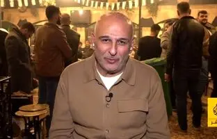 بازگشت بازیگر معروف سوری پس از ۱۳ سال + ویدئو