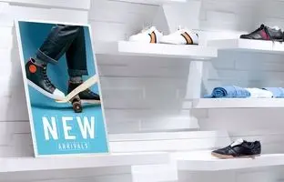 انقلاب در نمایشگرهای دیجیتال؛ رونمایی سامسونگ از یک نمایشگر با عمر باتری 200 روزه