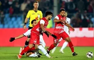 واکنش توهین آمیز بازیگر سرشناس به باخت پر گل پرسپولیس