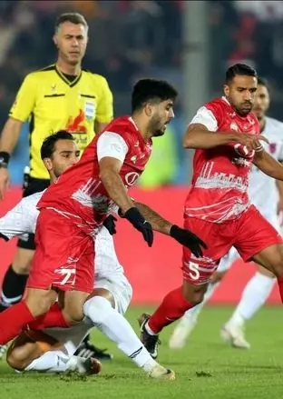 واکنش توهین آمیز بازیگر سرشناس به باخت پر گل پرسپولیس