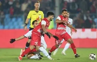 واکنش توهین آمیز بازیگر سرشناس به باخت پر گل پرسپولیس