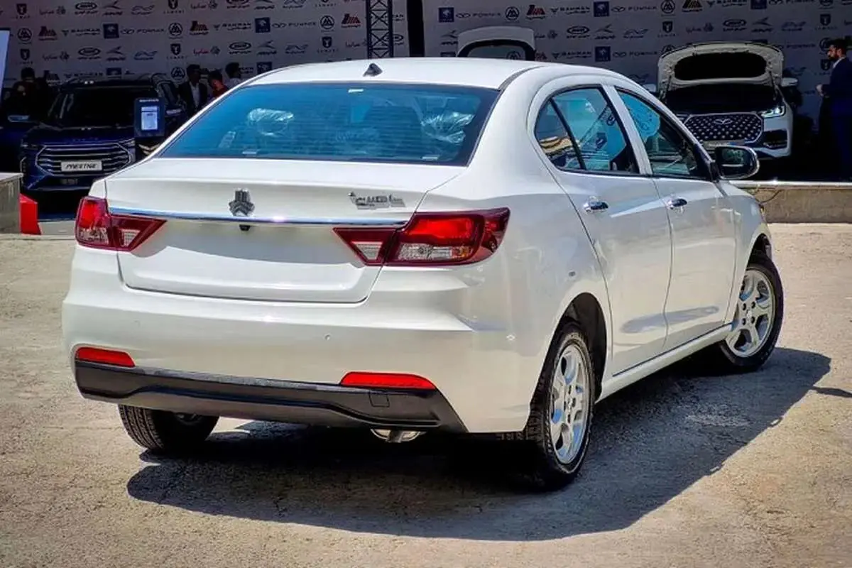 راهنمای خرید خودرو؛ قیمت محصولات سایپا امروز دوشنبه ۲۹ اردیبهشت ۱۴۰۴