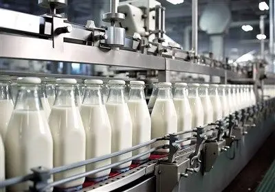  با ابلاغ عارف قیمت جدید شیر ۱۸ هزار تومان اعلام شد 