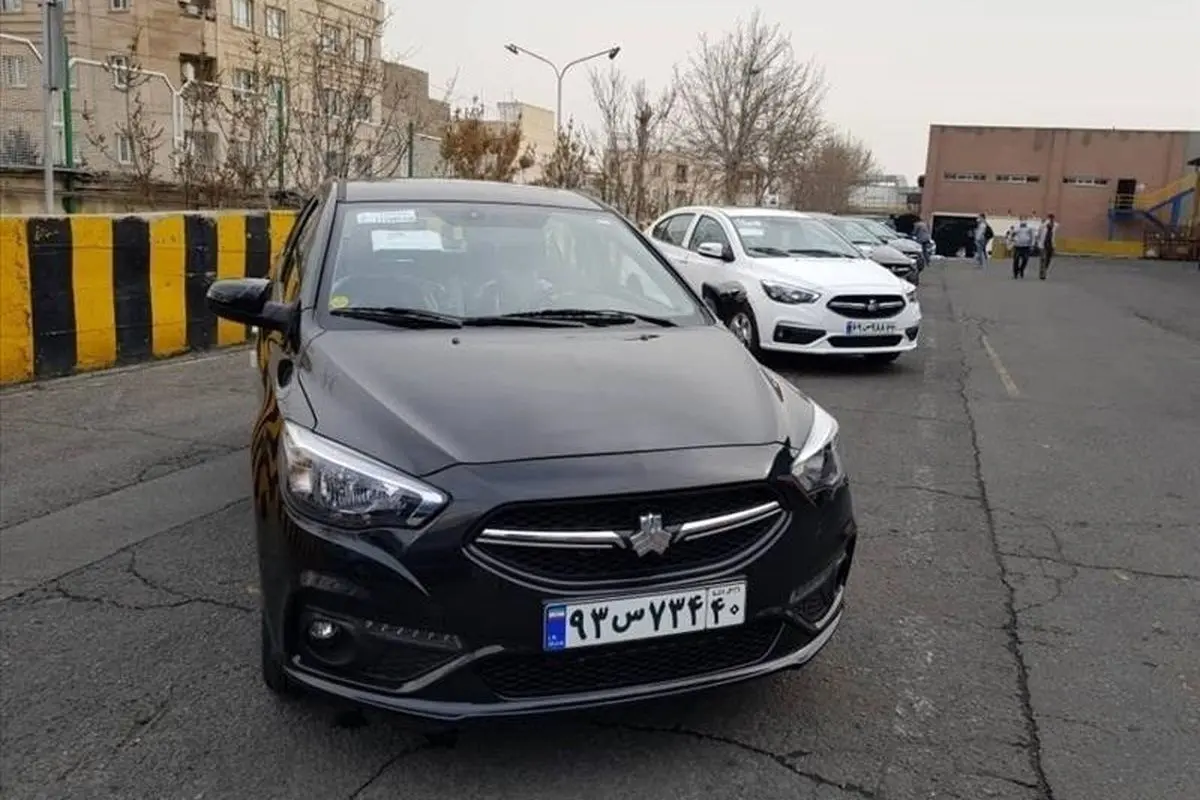 قیمت محصولات سایپا امروز دوشنبه ۸ اردیبهشت ۱۴۰۴