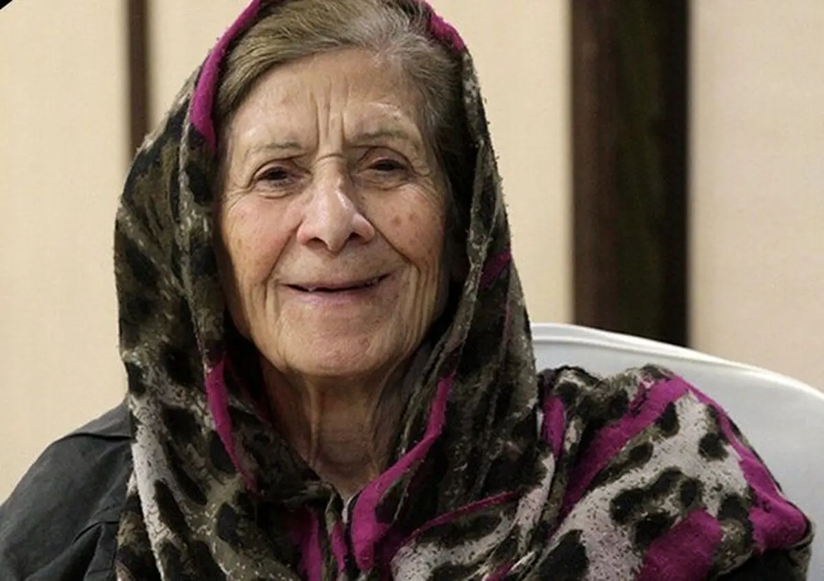 
ژاله سیدهادی‌زاده درگذشت
