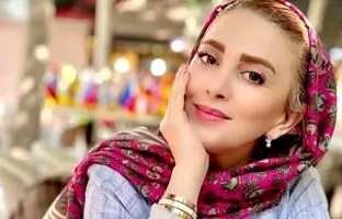 اظهار نظر جنجالی ژیلا صادقی درباره آتش‌سوزی لس‌آنجلس + عکس