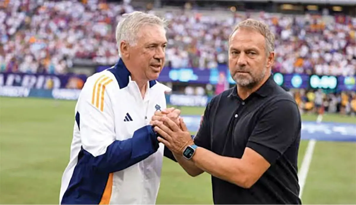 
ساعت بازی رئال مادرید - بارسلونا در نخستین ال‌کلاسیکو ۲۰۲۵
