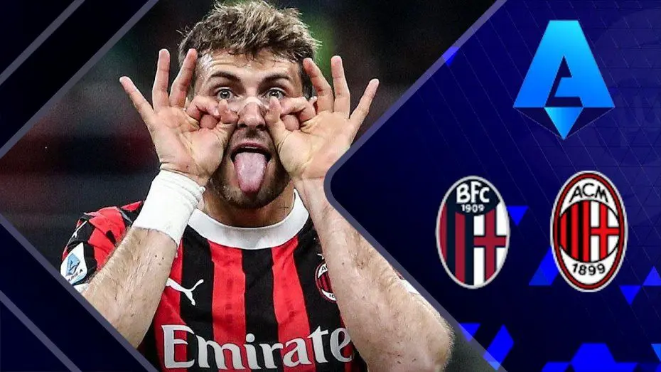 خلاصه بازی میلان 3 - بولونیا 1 + ویدئو