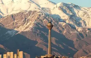 وضعیت هوای تهران امروز یکشنبه 9 دی